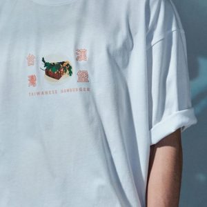 最「台」聯名誕生！埔鹽順澤宮 X plain-me 跨界聯名正式登場　玄天上帝加持，有穿有保庇！