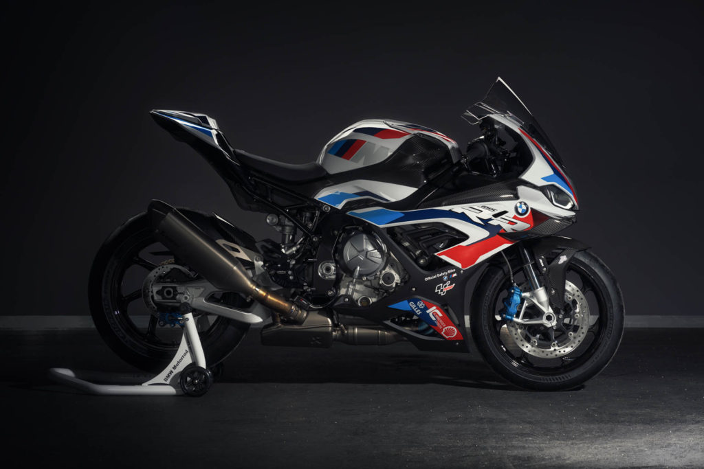 BMW M 1000 RR MotoGP