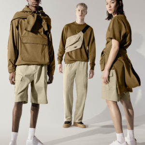 美洲豹融合小狐狸 Logo 超吸睛！PUMA x MAISON KITSUNÉ 時尚聯名系列正式登場，工裝日本美學超級帥！