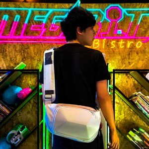 歐日熱銷話題不斷！每個人都該有一個硬殼包！ TAJEZZO缺貨包款再推年度限量潮搭新色！