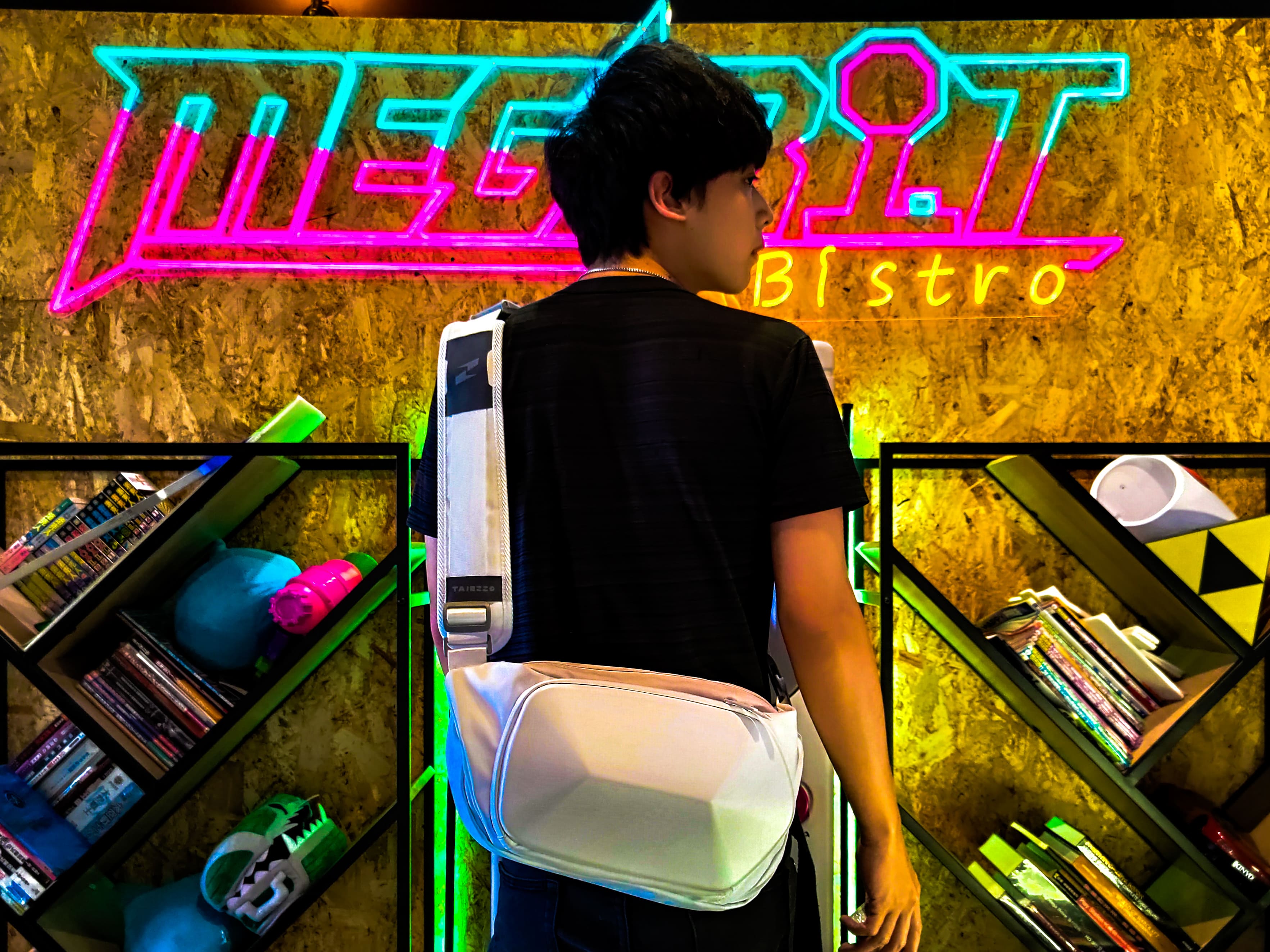 歐日熱銷話題不斷！每個人都該有一個硬殼包！ TAJEZZO缺貨包款再推年度限量潮搭新色！