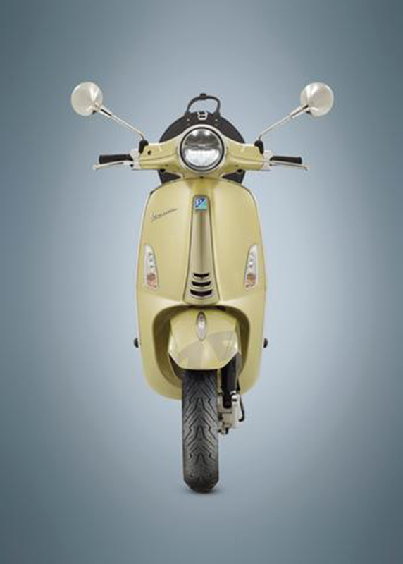 老歸老、但依舊風騷！Vespa 推出 Primavera、GTS 75 週年紀念限定款！