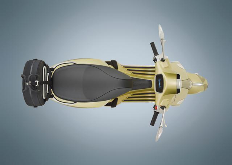 老歸老、但依舊風騷！Vespa 推出 Primavera、GTS 75 週年紀念限定款！