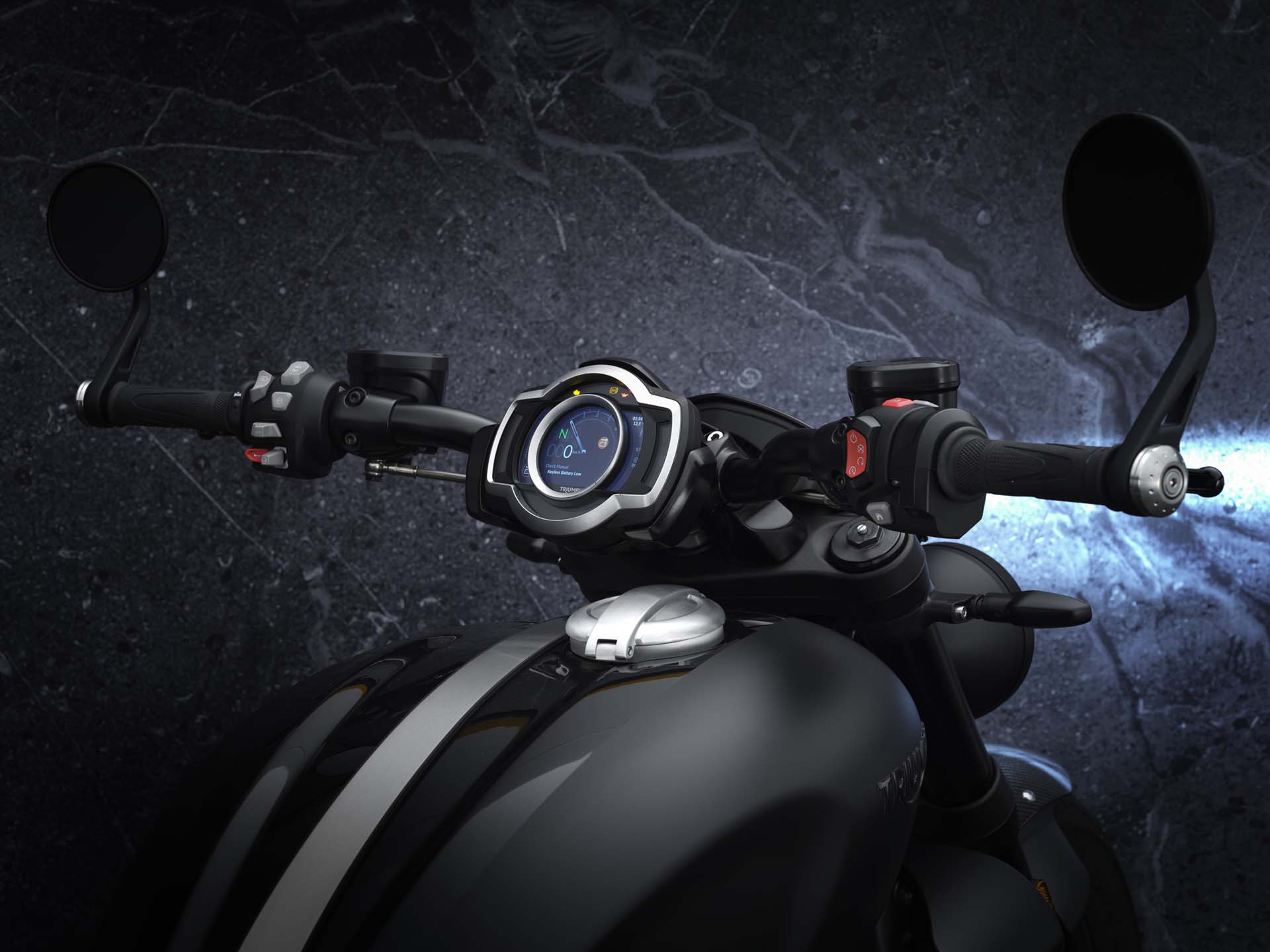 有一種黑稱作 Triumph！凱旋重機 ROCKET 3 R BLACK、ROCKET 3 GT TRIPLE BLACK 限量特仕車登場！