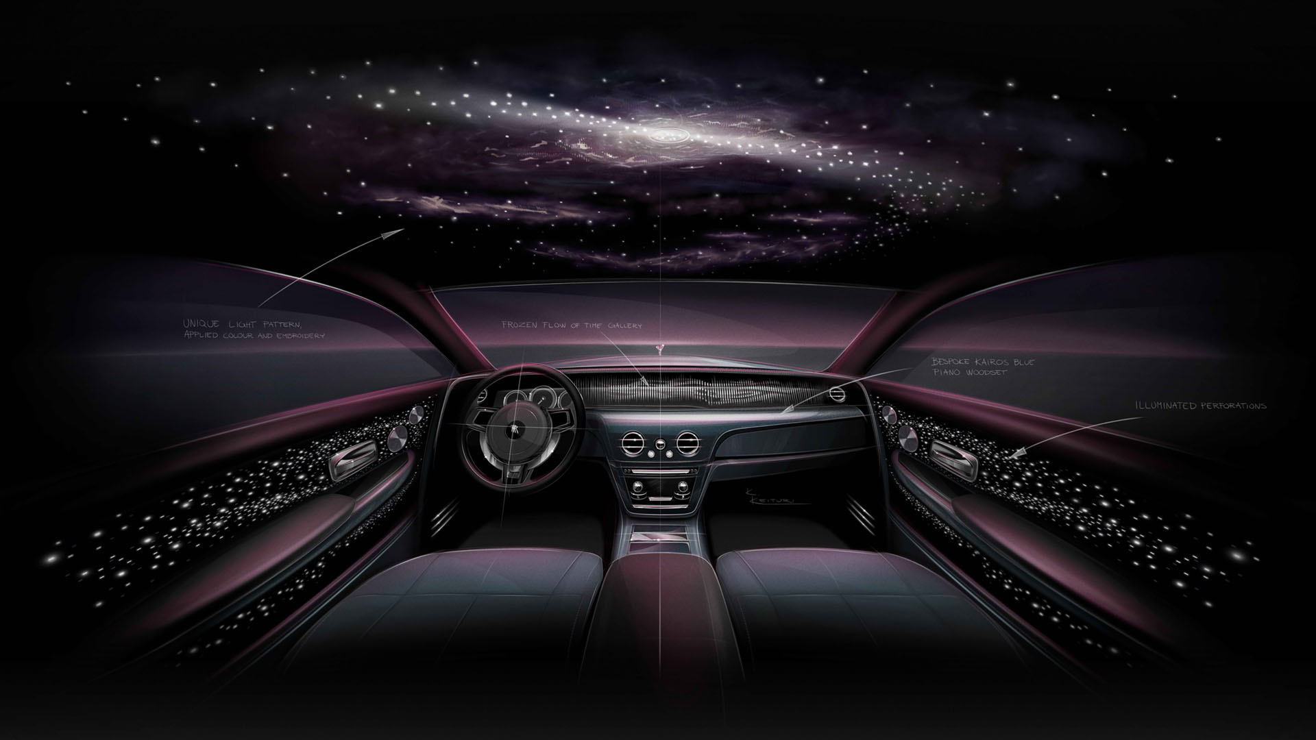 Rolls-Royce Phantom Tempus-1
