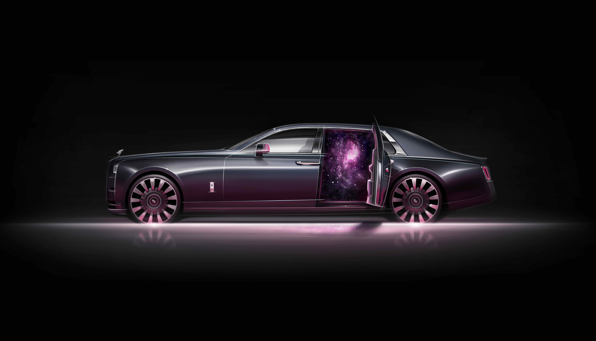 Rolls-Royce Phantom Tempus-1
