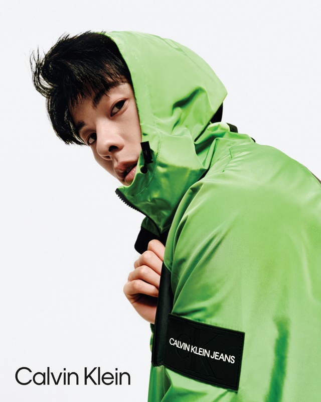 張藝興、火辣泫雅、許光漢眾星齊聚！ CALVIN KLEIN JEANS 和 CALVIN KLEIN UNDERWEAR 2021 春季亞洲形象廣告正式發佈