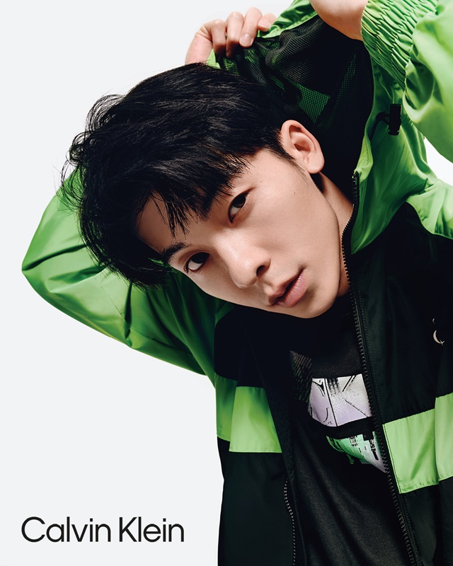 張藝興、火辣泫雅、許光漢眾星齊聚！ CALVIN KLEIN JEANS 和 CALVIN KLEIN UNDERWEAR 2021 春季亞洲形象廣告正式發佈