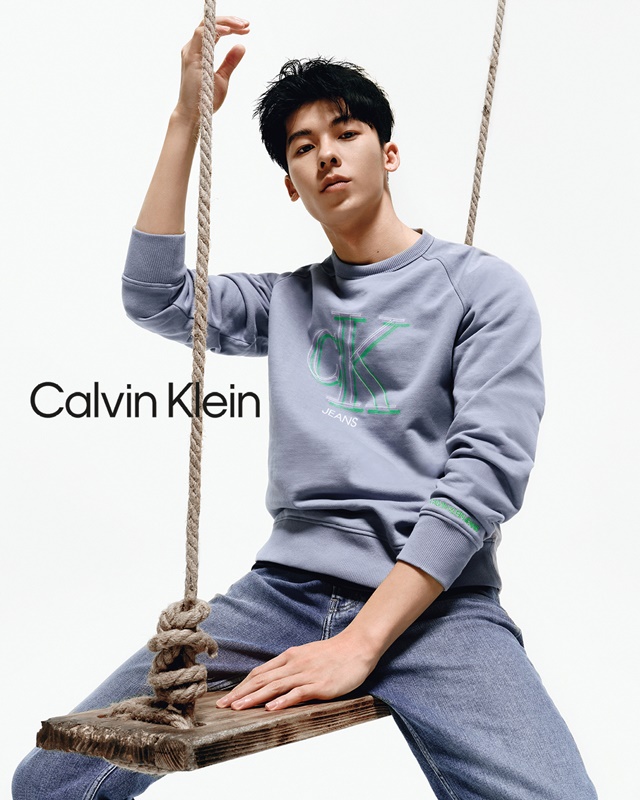 張藝興、火辣泫雅、許光漢眾星齊聚！ CALVIN KLEIN JEANS 和 CALVIN KLEIN UNDERWEAR 2021 春季亞洲形象廣告正式發佈