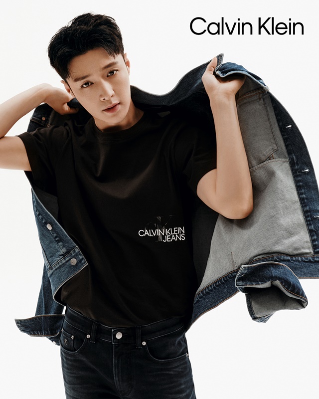 張藝興、火辣泫雅、許光漢眾星齊聚！ CALVIN KLEIN JEANS 和 CALVIN KLEIN UNDERWEAR 2021 春季亞洲形象廣告正式發佈