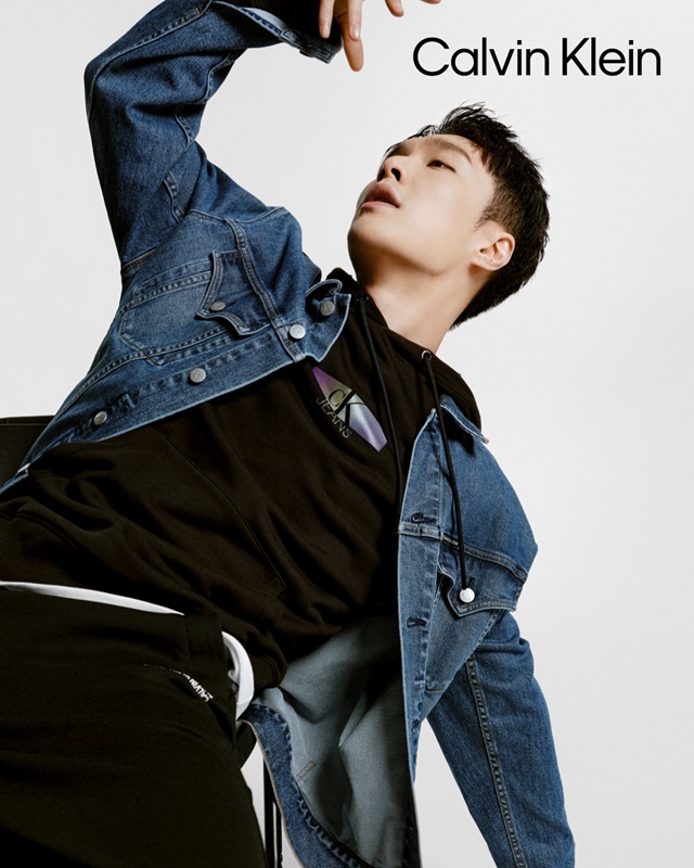 張藝興、火辣泫雅、許光漢眾星齊聚！ CALVIN KLEIN JEANS 和 CALVIN KLEIN UNDERWEAR 2021 春季亞洲形象廣告正式發佈