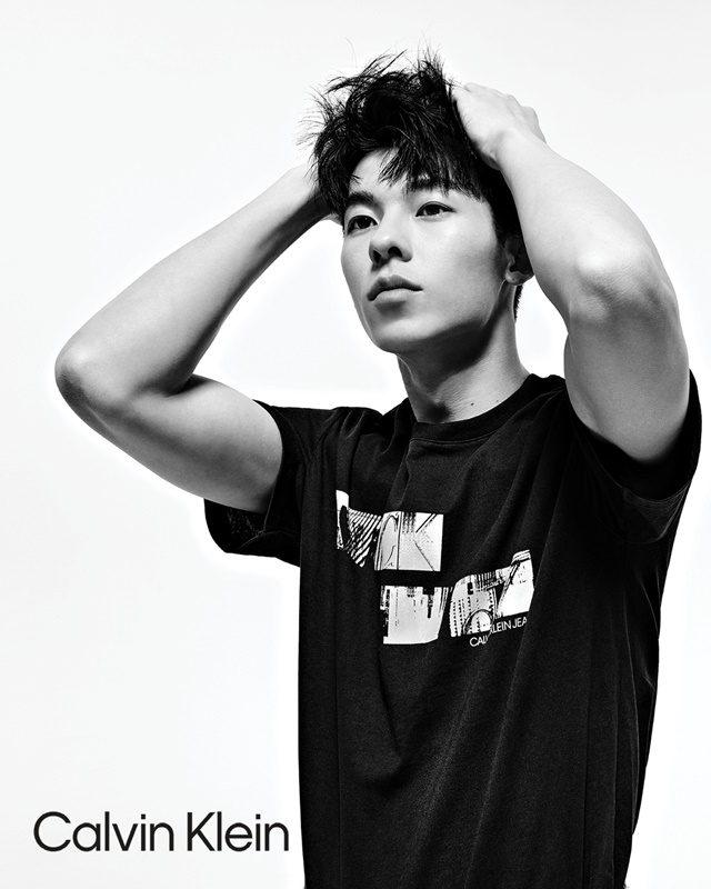 張藝興、火辣泫雅、許光漢眾星齊聚！ CALVIN KLEIN JEANS 和 CALVIN KLEIN UNDERWEAR 2021 春季亞洲形象廣告正式發佈