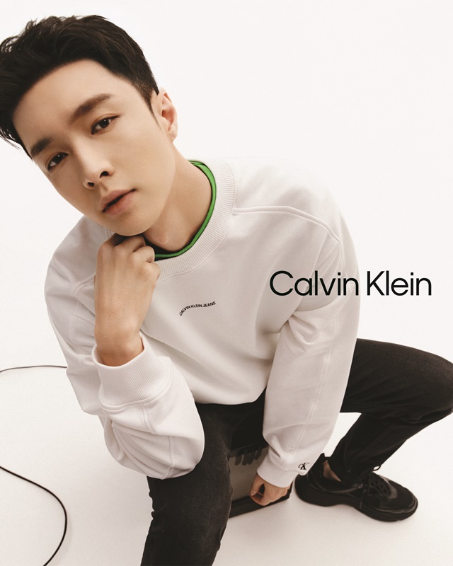 張藝興、火辣泫雅、許光漢眾星齊聚！ CALVIN KLEIN JEANS 和 CALVIN KLEIN UNDERWEAR 2021 春季亞洲形象廣告正式發佈