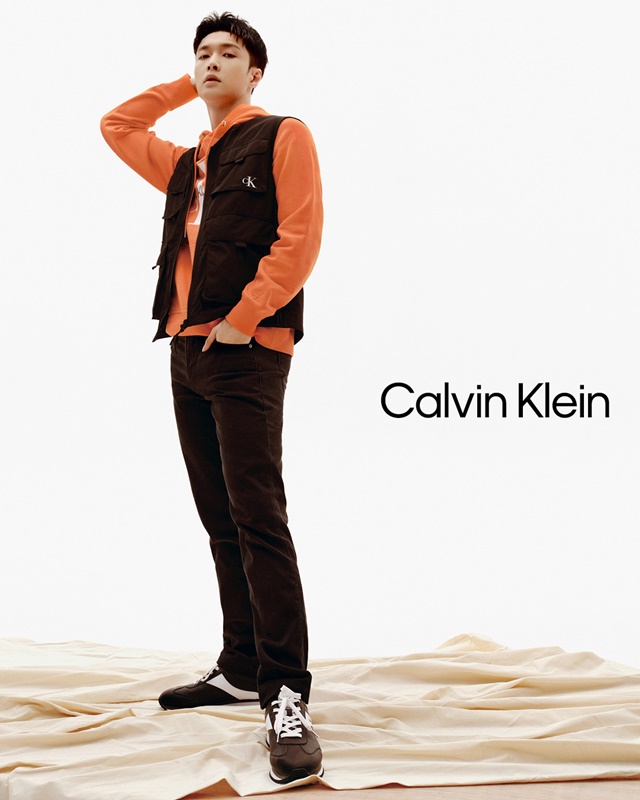張藝興、火辣泫雅、許光漢眾星齊聚！ CALVIN KLEIN JEANS 和 CALVIN KLEIN UNDERWEAR 2021 春季亞洲形象廣告正式發佈
