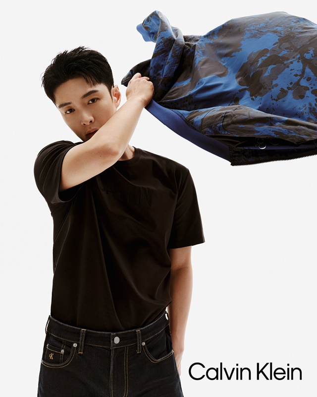 張藝興、火辣泫雅、許光漢眾星齊聚！ CALVIN KLEIN JEANS 和 CALVIN KLEIN UNDERWEAR 2021 春季亞洲形象廣告正式發佈