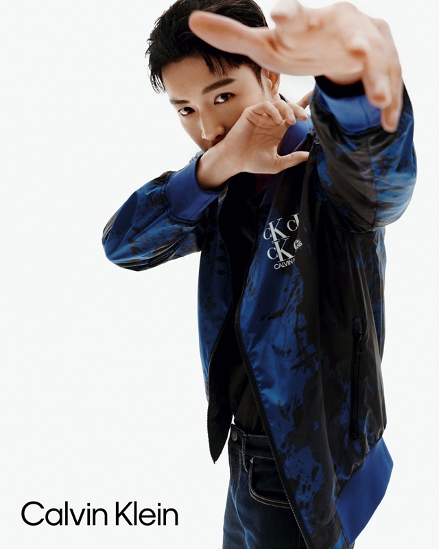 張藝興、火辣泫雅、許光漢眾星齊聚！ CALVIN KLEIN JEANS 和 CALVIN KLEIN UNDERWEAR 2021 春季亞洲形象廣告正式發佈