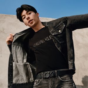 張藝興、火辣泫雅、許光漢眾星齊聚！ CALVIN KLEIN JEANS 和 CALVIN KLEIN UNDERWEAR 2021 春季亞洲形象廣告正式發佈