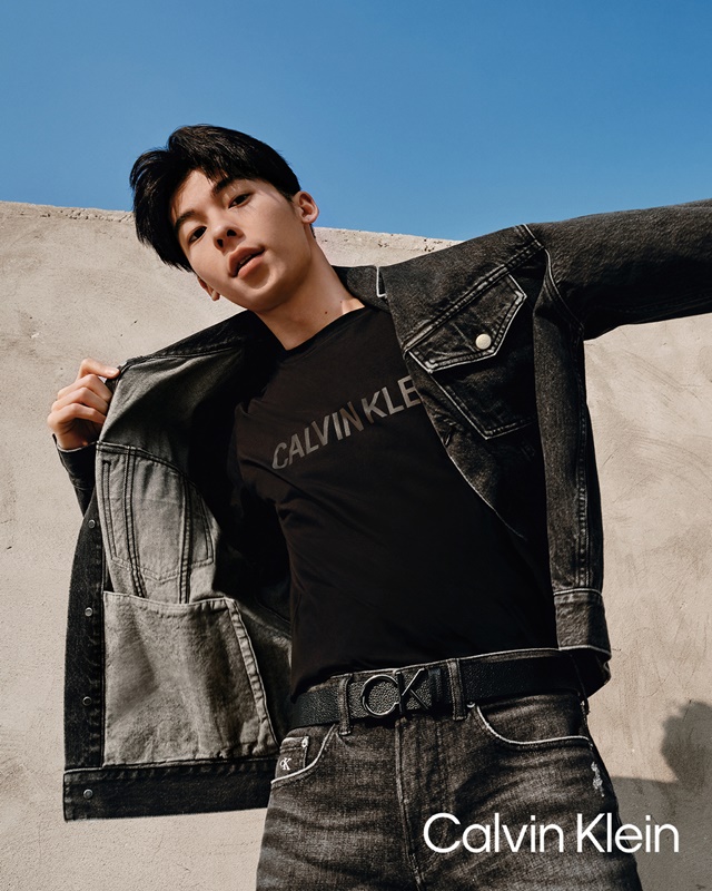 張藝興、火辣泫雅、許光漢眾星齊聚！ CALVIN KLEIN JEANS 和 CALVIN KLEIN UNDERWEAR 2021 春季亞洲形象廣告正式發佈