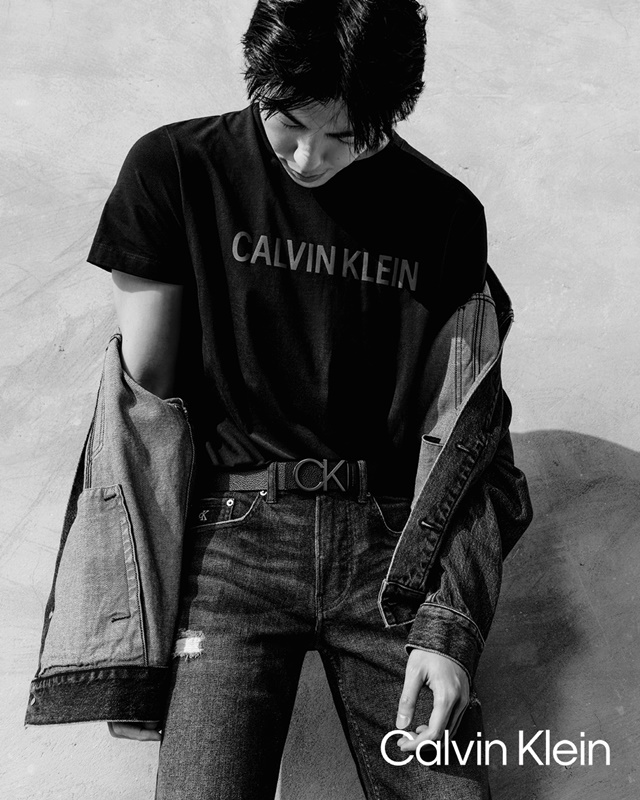 張藝興、火辣泫雅、許光漢眾星齊聚！ CALVIN KLEIN JEANS 和 CALVIN KLEIN UNDERWEAR 2021 春季亞洲形象廣告正式發佈