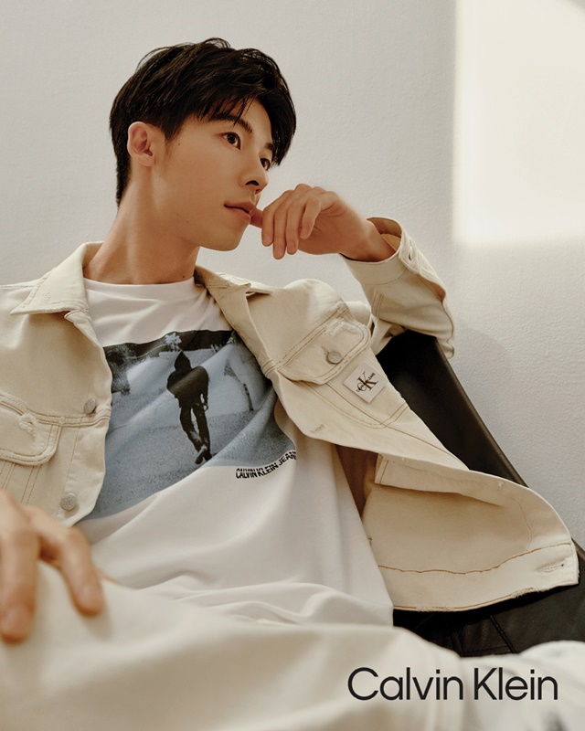 張藝興、火辣泫雅、許光漢眾星齊聚！ CALVIN KLEIN JEANS 和 CALVIN KLEIN UNDERWEAR 2021 春季亞洲形象廣告正式發佈
