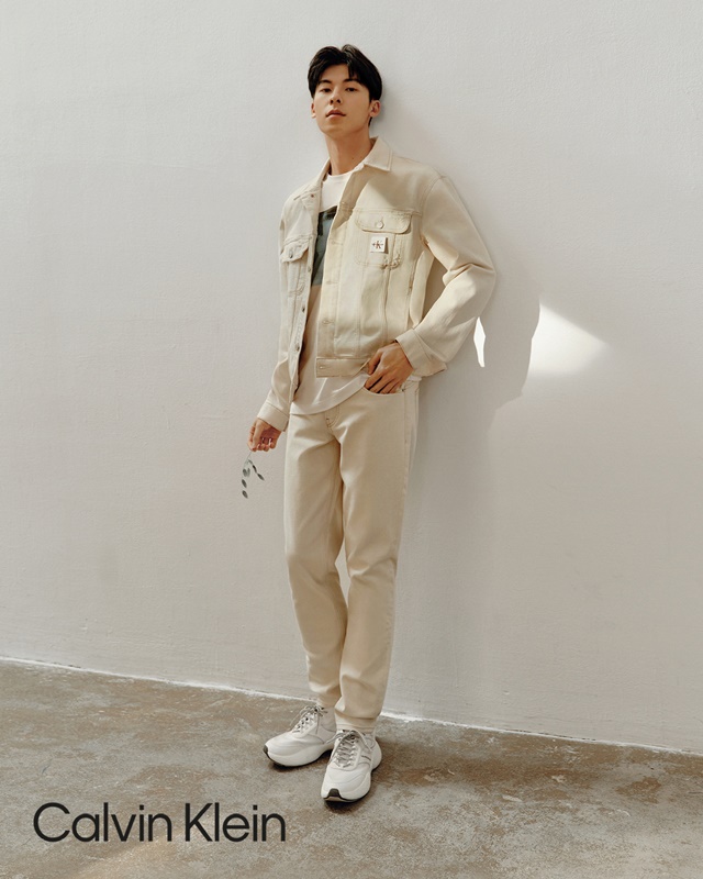 張藝興、火辣泫雅、許光漢眾星齊聚！ CALVIN KLEIN JEANS 和 CALVIN KLEIN UNDERWEAR 2021 春季亞洲形象廣告正式發佈