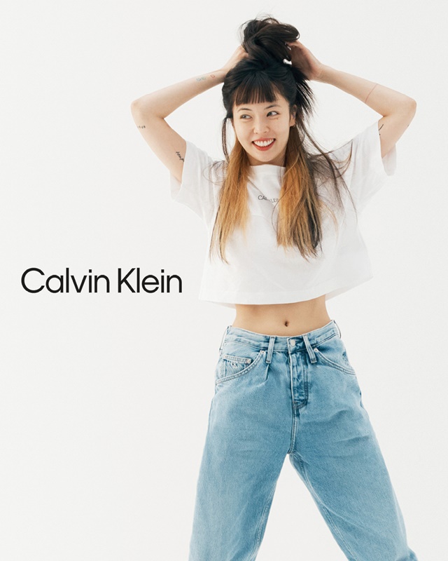 張藝興、火辣泫雅、許光漢眾星齊聚！ CALVIN KLEIN JEANS 和 CALVIN KLEIN UNDERWEAR 2021 春季亞洲形象廣告正式發佈