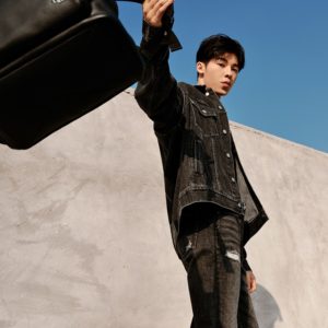 張藝興、火辣泫雅、許光漢眾星齊聚！ CALVIN KLEIN JEANS 和 CALVIN KLEIN UNDERWEAR 2021 春季亞洲形象廣告正式發佈