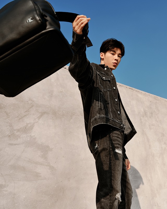 張藝興、火辣泫雅、許光漢眾星齊聚！ CALVIN KLEIN JEANS 和 CALVIN KLEIN UNDERWEAR 2021 春季亞洲形象廣告正式發佈