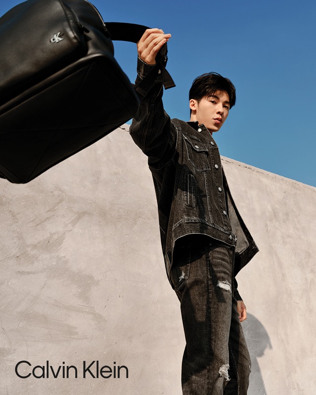張藝興、火辣泫雅、許光漢眾星齊聚！ CALVIN KLEIN JEANS 和 CALVIN KLEIN UNDERWEAR 2021 春季亞洲形象廣告正式發佈