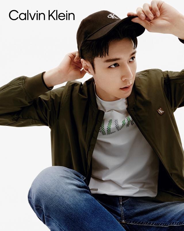 張藝興、火辣泫雅、許光漢眾星齊聚！ CALVIN KLEIN JEANS 和 CALVIN KLEIN UNDERWEAR 2021 春季亞洲形象廣告正式發佈