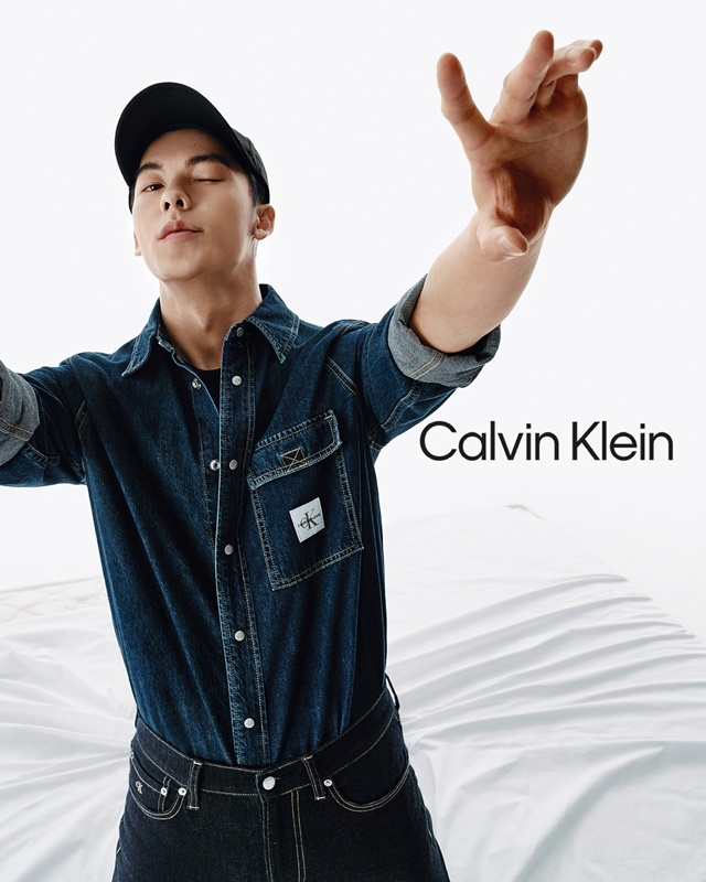 張藝興、火辣泫雅、許光漢眾星齊聚！ CALVIN KLEIN JEANS 和 CALVIN KLEIN UNDERWEAR 2021 春季亞洲形象廣告正式發佈
