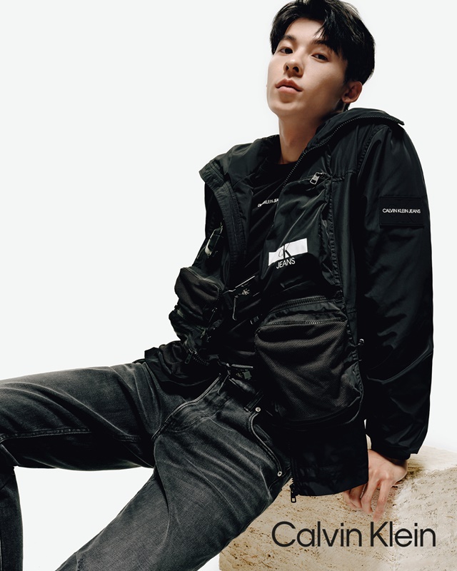 張藝興、火辣泫雅、許光漢眾星齊聚！ CALVIN KLEIN JEANS 和 CALVIN KLEIN UNDERWEAR 2021 春季亞洲形象廣告正式發佈
