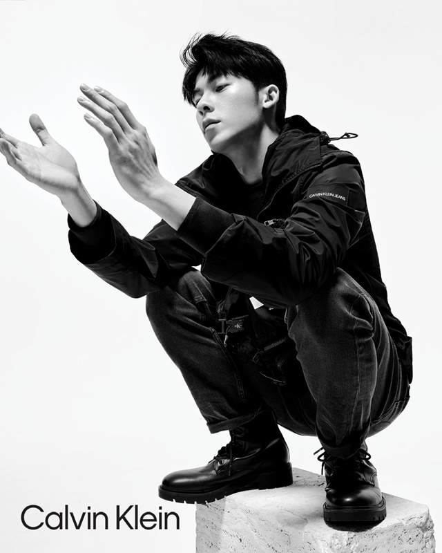 張藝興、火辣泫雅、許光漢眾星齊聚！ CALVIN KLEIN JEANS 和 CALVIN KLEIN UNDERWEAR 2021 春季亞洲形象廣告正式發佈