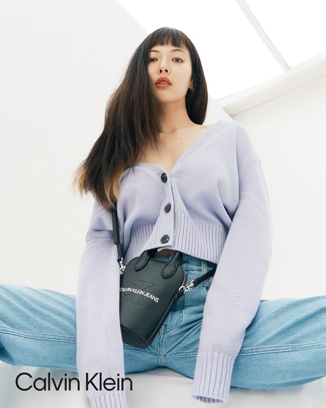 張藝興、火辣泫雅、許光漢眾星齊聚！ CALVIN KLEIN JEANS 和 CALVIN KLEIN UNDERWEAR 2021 春季亞洲形象廣告正式發佈