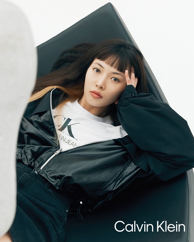 張藝興、火辣泫雅、許光漢眾星齊聚！ CALVIN KLEIN JEANS 和 CALVIN KLEIN UNDERWEAR 2021 春季亞洲形象廣告正式發佈