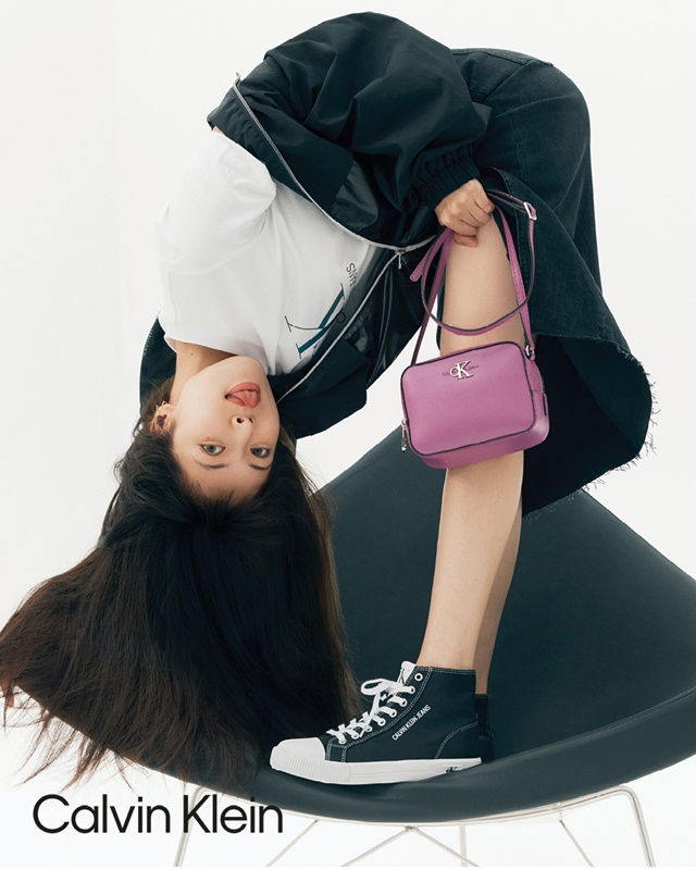 張藝興、火辣泫雅、許光漢眾星齊聚！ CALVIN KLEIN JEANS 和 CALVIN KLEIN UNDERWEAR 2021 春季亞洲形象廣告正式發佈