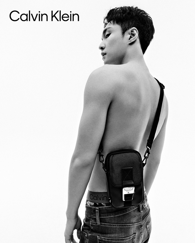 張藝興、火辣泫雅、許光漢眾星齊聚！ CALVIN KLEIN JEANS 和 CALVIN KLEIN UNDERWEAR 2021 春季亞洲形象廣告正式發佈