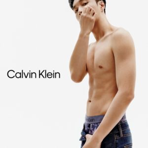張藝興、火辣泫雅、許光漢眾星齊聚！ CALVIN KLEIN JEANS 和 CALVIN KLEIN UNDERWEAR 2021 春季亞洲形象廣告正式發佈