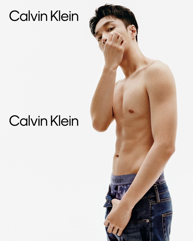 張藝興、火辣泫雅、許光漢眾星齊聚！ CALVIN KLEIN JEANS 和 CALVIN KLEIN UNDERWEAR 2021 春季亞洲形象廣告正式發佈