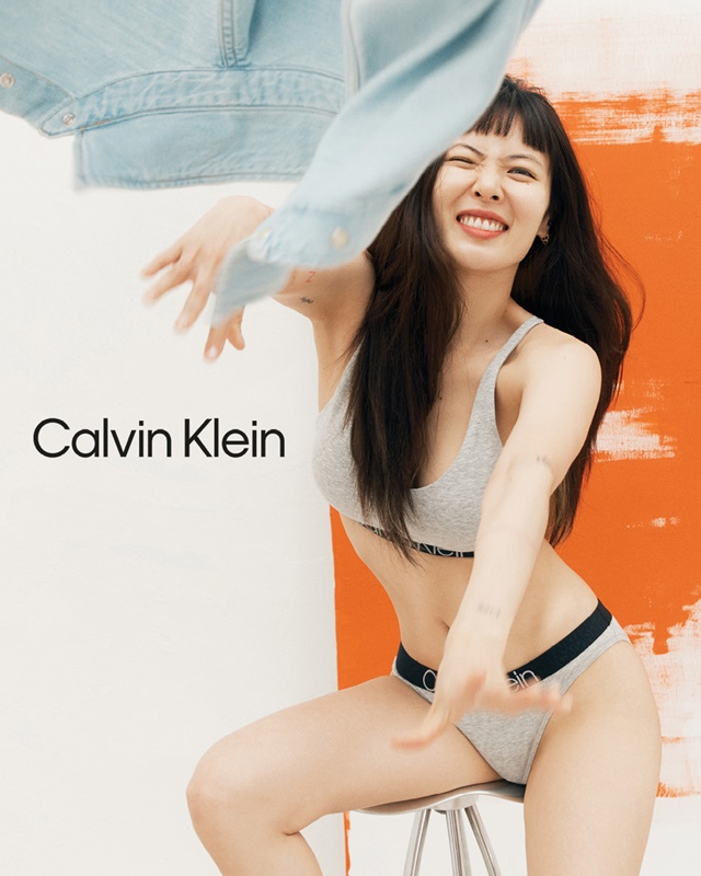 張藝興、火辣泫雅、許光漢眾星齊聚！ CALVIN KLEIN JEANS 和 CALVIN KLEIN UNDERWEAR 2021 春季亞洲形象廣告正式發佈