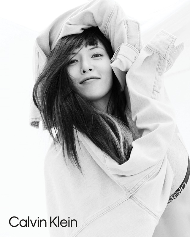 張藝興、火辣泫雅、許光漢眾星齊聚！ CALVIN KLEIN JEANS 和 CALVIN KLEIN UNDERWEAR 2021 春季亞洲形象廣告正式發佈