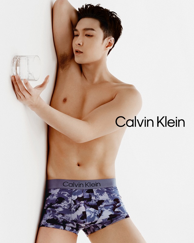 張藝興、火辣泫雅、許光漢眾星齊聚！ CALVIN KLEIN JEANS 和 CALVIN KLEIN UNDERWEAR 2021 春季亞洲形象廣告正式發佈