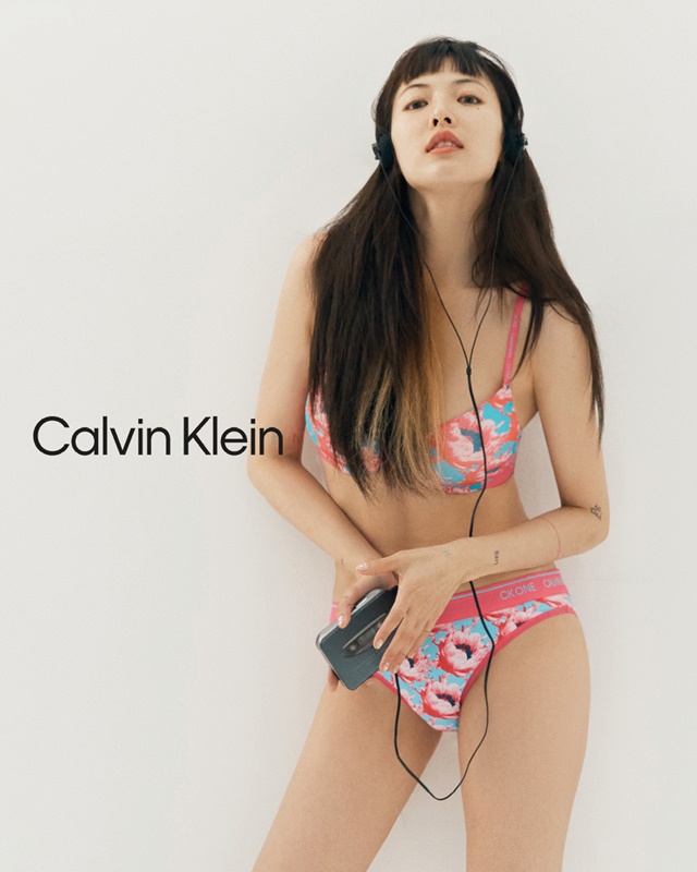 張藝興、火辣泫雅、許光漢眾星齊聚！ CALVIN KLEIN JEANS 和 CALVIN KLEIN UNDERWEAR 2021 春季亞洲形象廣告正式發佈