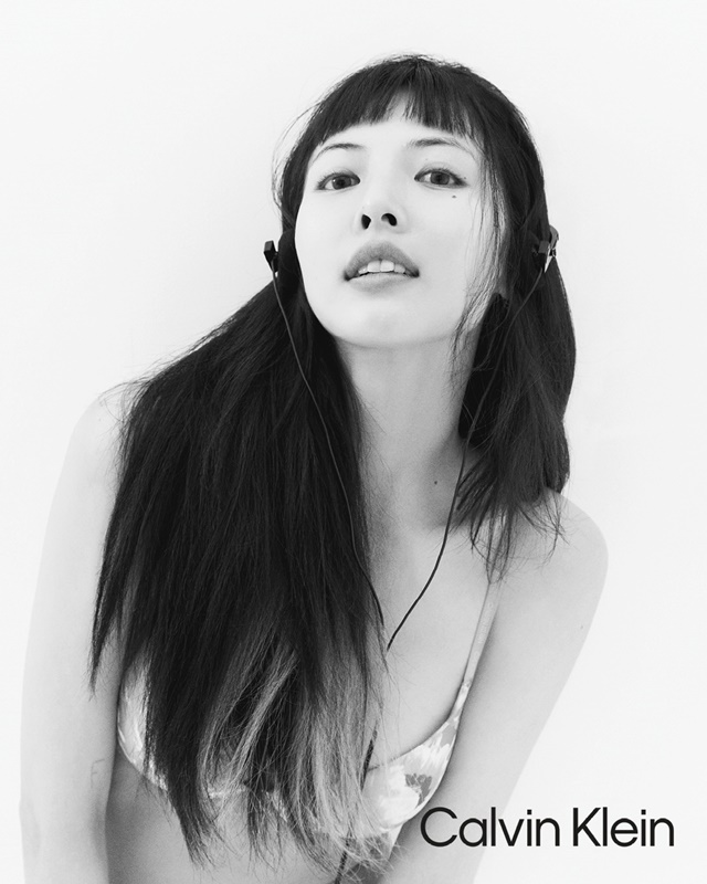 張藝興、火辣泫雅、許光漢眾星齊聚！ CALVIN KLEIN JEANS 和 CALVIN KLEIN UNDERWEAR 2021 春季亞洲形象廣告正式發佈
