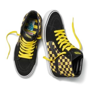 台灣販售預告｜你在鞋面能找到幾個威力呢？ VANS X 《WHERE’S WALDO（威利在哪裡）》聯乘系列正式登場！