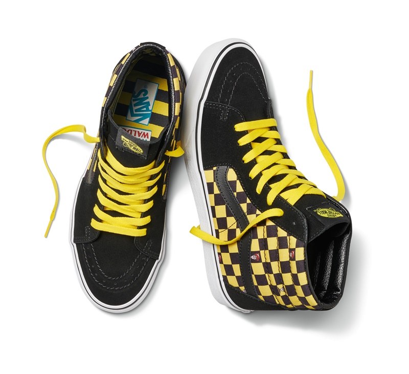 台灣販售預告｜你在鞋面能找到幾個威力呢？ VANS X 《WHERE’S WALDO（威利在哪裡）》聯乘系列正式登場！