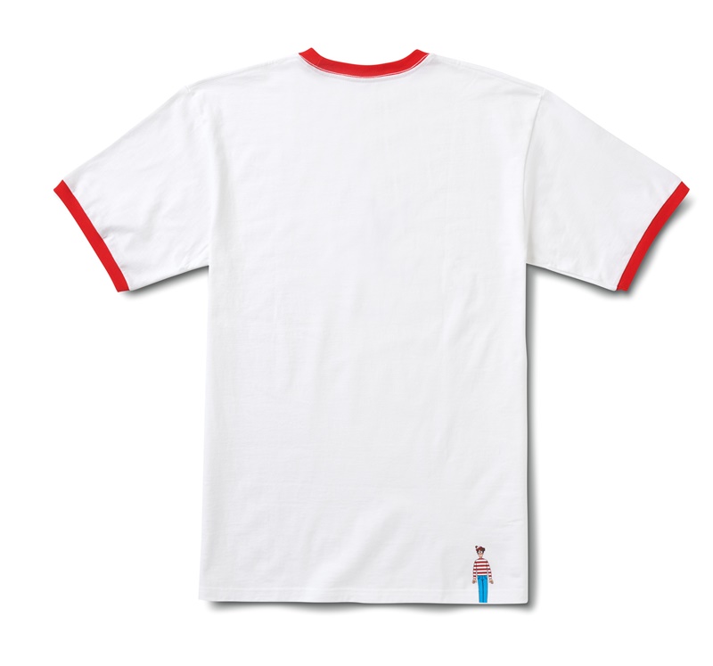 台灣販售預告｜你在鞋面能找到幾個威力呢？ VANS X 《WHERE’S WALDO（威利在哪裡）》聯乘系列正式登場！