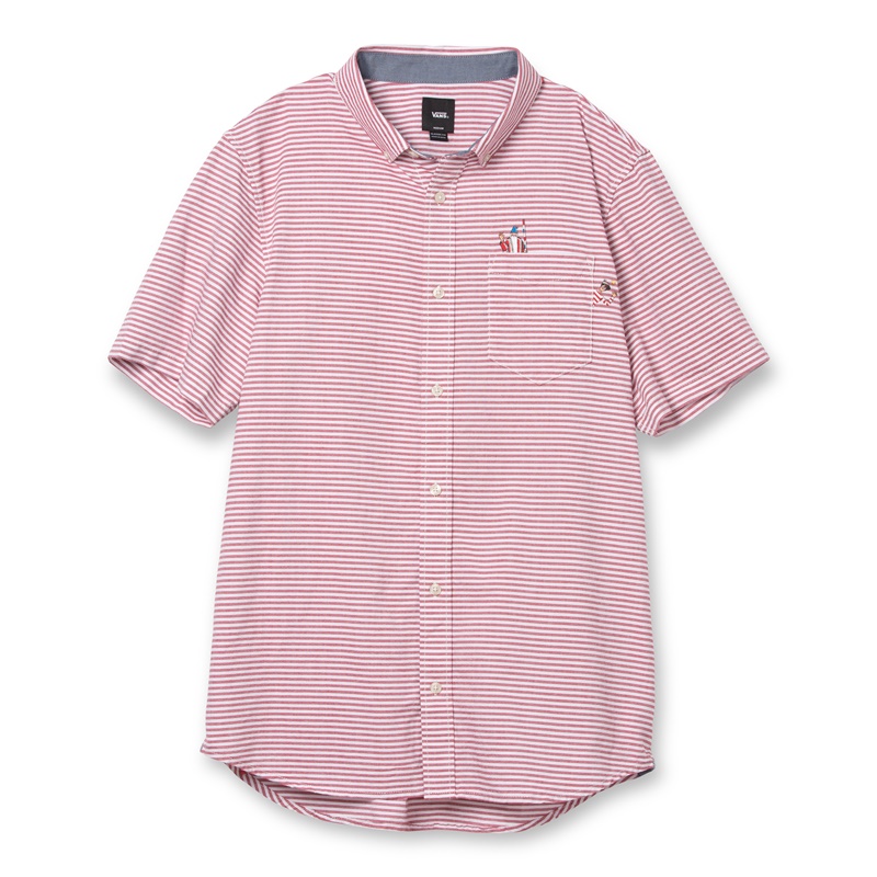 台灣販售預告｜你在鞋面能找到幾個威力呢？ VANS X 《WHERE’S WALDO（威利在哪裡）》聯乘系列正式登場！