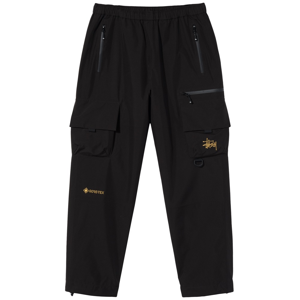 台灣販售預告｜機能與街頭完美揉合！ Stüssy x GORE-TEX® 全新合作系列即將登台
