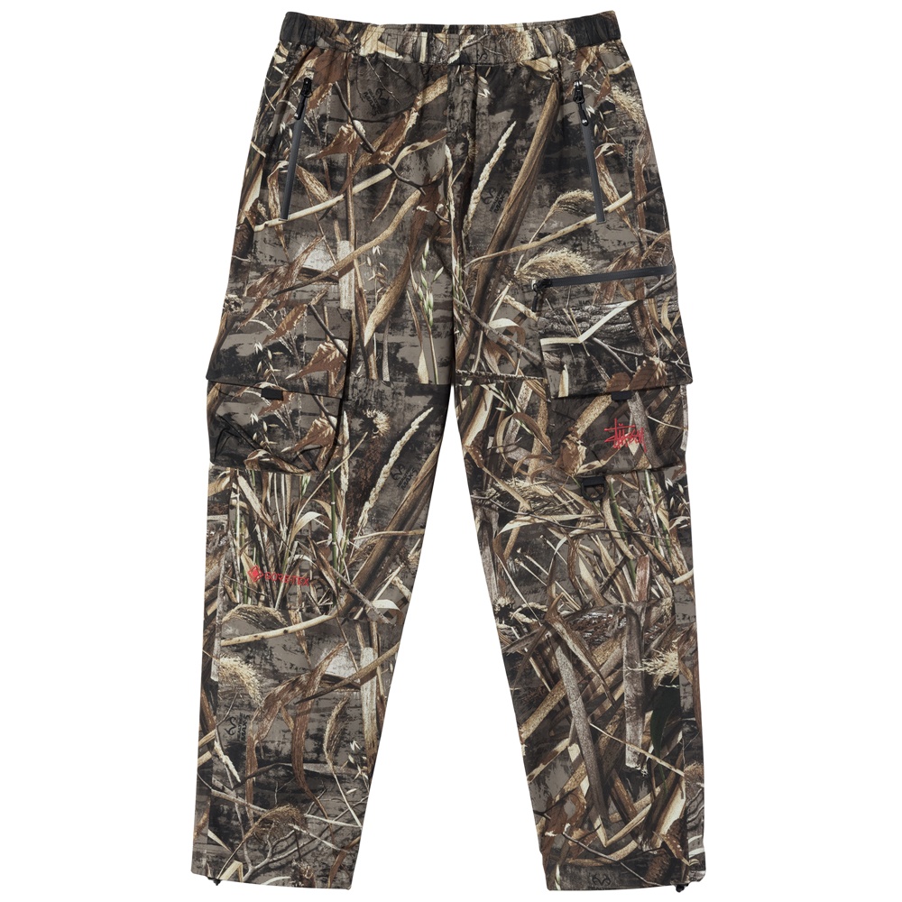 台灣販售預告｜機能與街頭完美揉合！ Stüssy x GORE-TEX® 全新合作系列即將登台